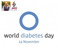 14 Νοεμβρίου - Παγκόσμια Ημέρα Σακχαρώδη Διαβήτη